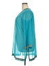 Roaman's 100% Polyester Teal Swimsuit Cover Up Size 18 (L) - photo 5