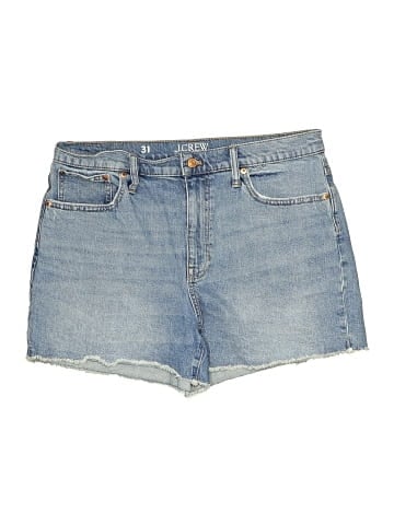 J.Crew Denim Shorts (view 1)