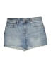 J.Crew Blue Denim Shorts Size 31 waist - photo 1