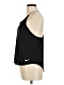 Nike 100% Polyester Black Active Tank Size M - photo 5