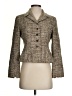 Jones New York Tweed Brown Blazer Size 2 (petite) - photo 1