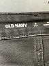 Old Navy Black Jeans Size 6 (tall) - photo 7