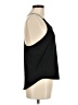 Nike 100% Polyester Black Active Tank Size M - photo 4