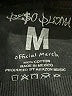 Assorted Brands 100% Cotton Black Short Sleeve T-Shirt Size M - photo 8