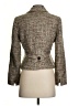 Jones New York Tweed Brown Blazer Size 2 (petite) - photo 2