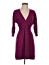 Express Burgundy Cocktail Dress Size S - photo 1