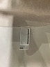 American Apparel Metallic Silver Track Jacket Size XXS - photo 6