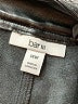 Bar III 100% Polyester Black Casual Pants Size 14 - photo 7