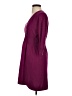 Express Burgundy Cocktail Dress Size S - photo 5