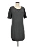 Athletic Works Solid Gray Casual Dress Size 8 - 10 - photo 1
