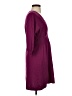Express Burgundy Cocktail Dress Size S - photo 4