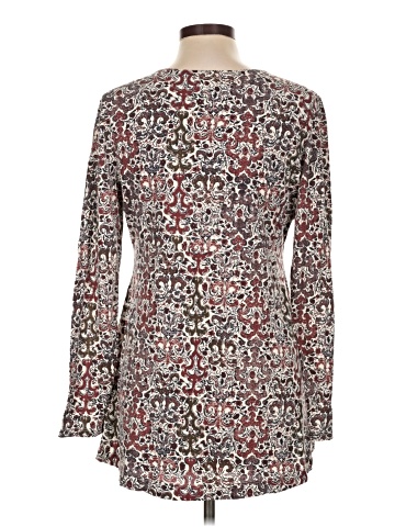 Peruvian Connection Long Sleeve Blouse (view 2)