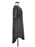 Athletic Works Solid Gray Casual Dress Size 8 - 10 - photo 4