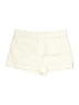 J.Crew Solid Ivory Shorts Size 12 - photo 1