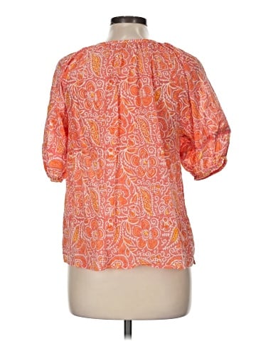 Cleobella Short Sleeve Blouse (view 2)
