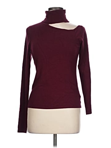 L'Agence Turtleneck Sweater (view 1)