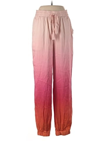 Badgley Mischka Silk Pants (view 1)