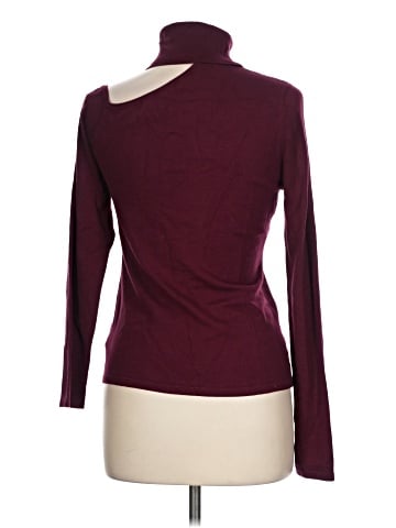 L'Agence Turtleneck Sweater (view 2)