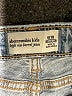 Abercrombie Kids Blue Jeans Size 9 - 10 - photo 3