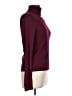 L'Agence Burgundy Turtleneck Sweater Size Lg (3) - photo 4