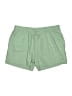 Briggs Solid Green Board Shorts Size XL - photo 1