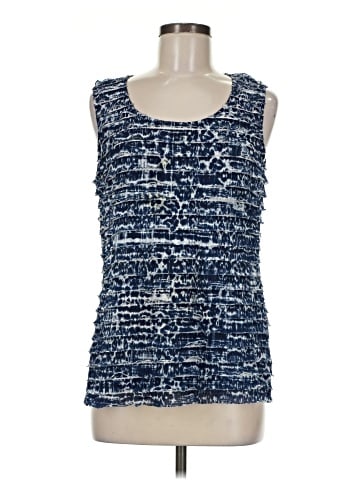 Easywear by Chico's Sleeveless Blouse (view 1)