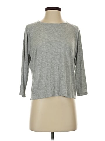 Vince. 3/4 Sleeve T-Shirt (view 1)