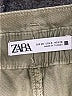 Zara Green Cargo Pants Size 6 - photo 7