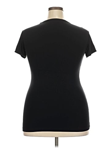 Attitute Paris Short Sleeve T-Shirt (view 2)