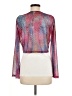 Red Carter Purple Kimono Size 6 - photo 2