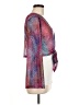 Red Carter Purple Kimono Size 6 - photo 4