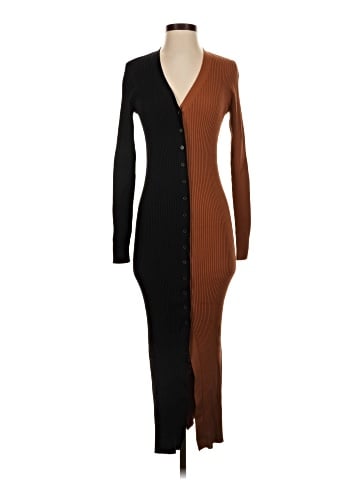 STAUD Casual Dress (view 1)