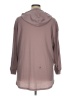 Shein Curve 100% Polyester Brown Pullover Hoodie Size 14 Plus (1) - photo 2