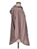 Shein Curve 100% Polyester Brown Pullover Hoodie Size 14 Plus (1) - photo 4