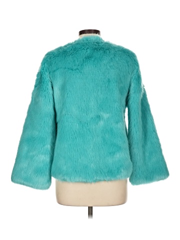 Assorted Brands Faux Fur Jacket (view 2)