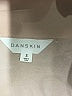 Danskin 100% Polyester Tan Short Sleeve Blouse Size S - photo 7