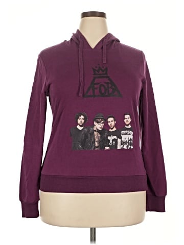 Assorted Brands Pullover Hoodie (view 1)