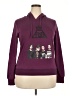 Assorted Brands 100% Cotton Purple Pullover Hoodie Size XXL - photo 1