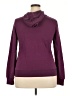 Assorted Brands 100% Cotton Purple Pullover Hoodie Size XXL - photo 2