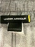 Under Armour 100% Polyester Gray Athletic Shorts Size L (estimated) - photo 3