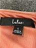 Lulus Solid Pink Cocktail Dress Size L - photo 7