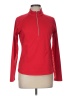 Pebble Beach 100% Polyester Red Fleece Size M - photo 1