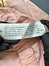 Reserve Fairfax 100% Nylon Color Block Pink Windbreaker Size XL - photo 7