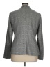 PREMISE Plaid Gray Blazer Size 14 - photo 2