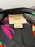 Maeve 100% Viscose Floral Black Short Sleeve Blouse Size S - photo 7