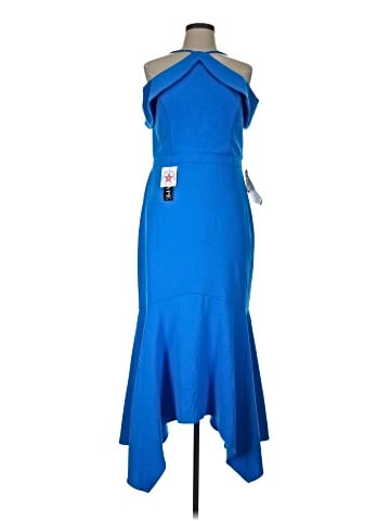 Xscape Cocktail Dress (view 1)
