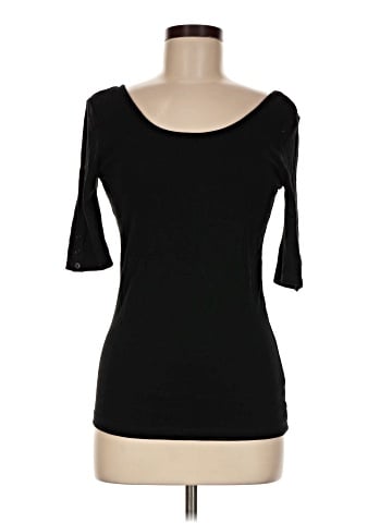 Cynthia Rowley TJX 3/4 Sleeve T-Shirt (view 1)