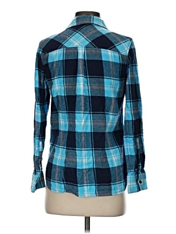 Woolrich Long Sleeve Button-Down Shirt (view 2)