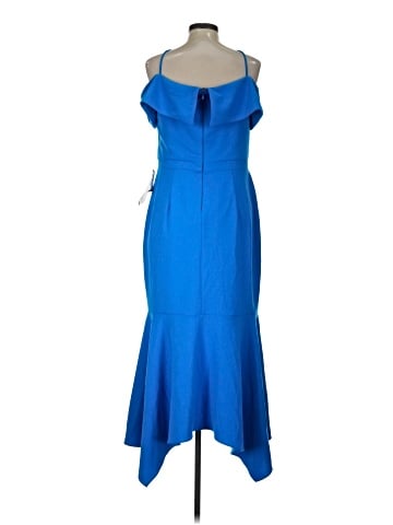 Xscape Cocktail Dress (view 2)