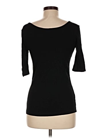 Cynthia Rowley TJX 3/4 Sleeve T-Shirt (view 2)